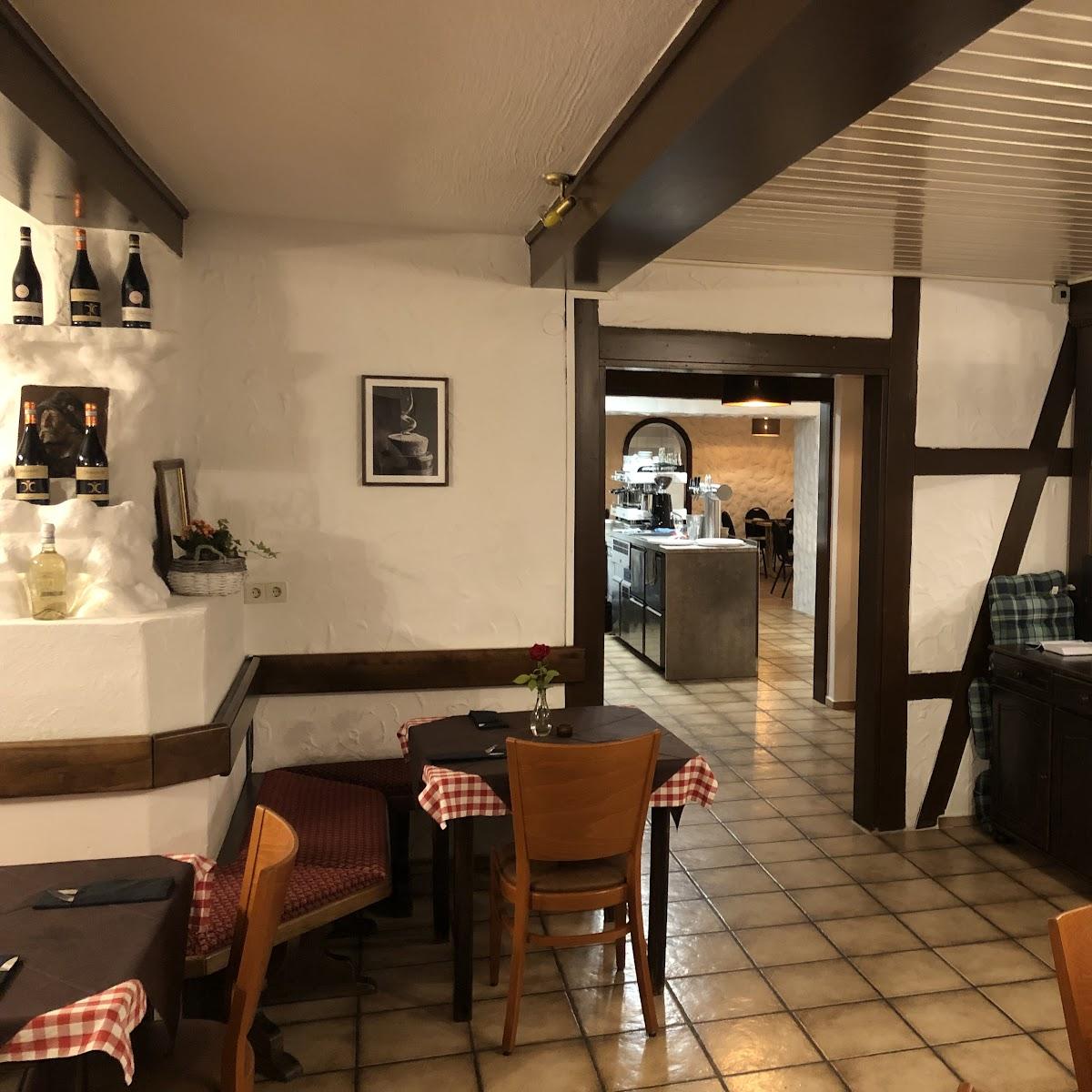 Restaurant "Ristorante Pizzeria Vesuvio Laimnau" in Tettnang