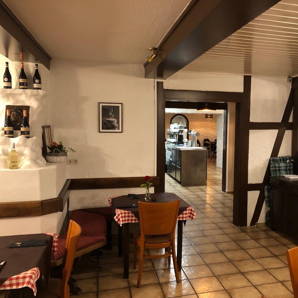 Restaurant "Ristorante Pizzeria Vesuvio" in Tettnang