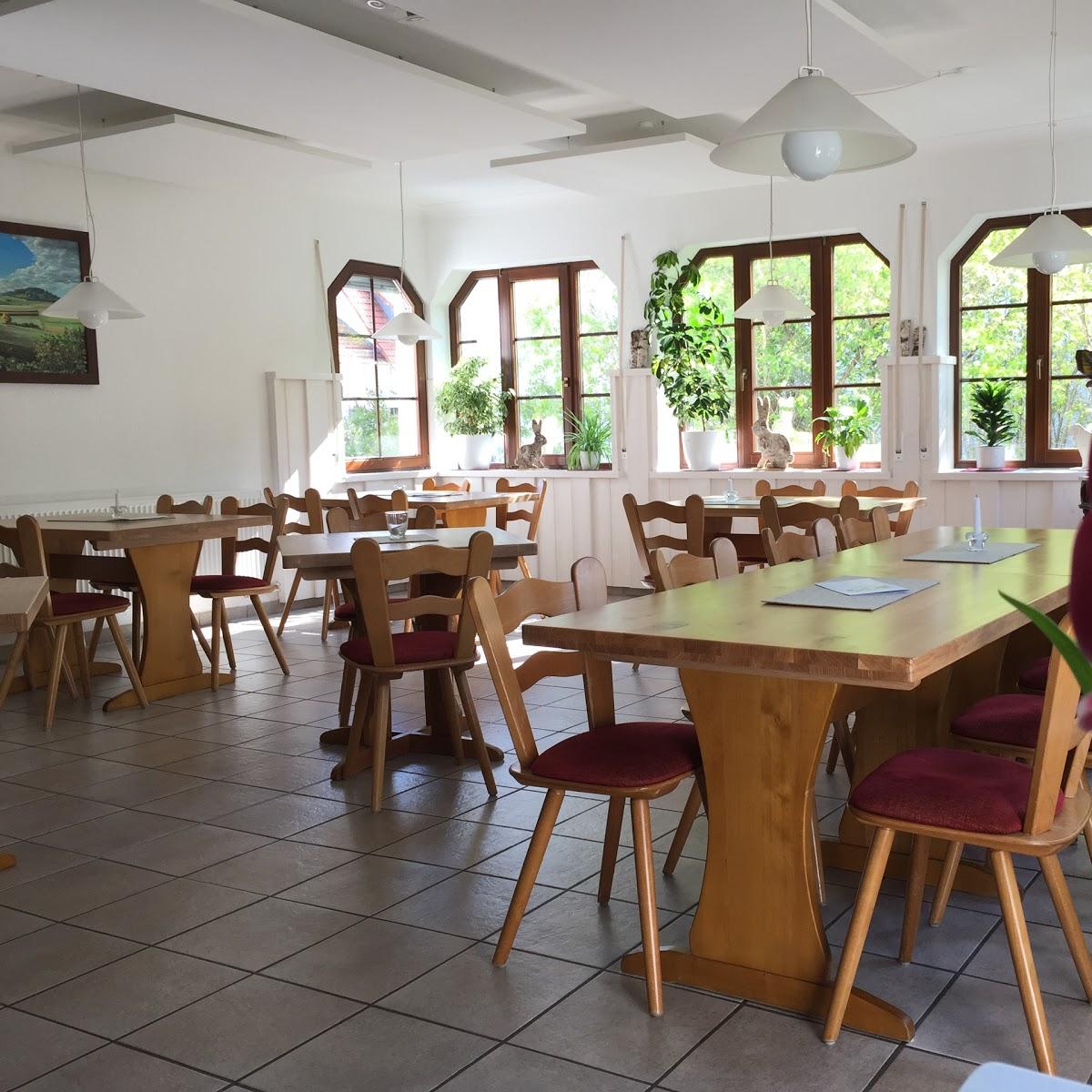 Restaurant "Landgasthof Lamm" in Burladingen