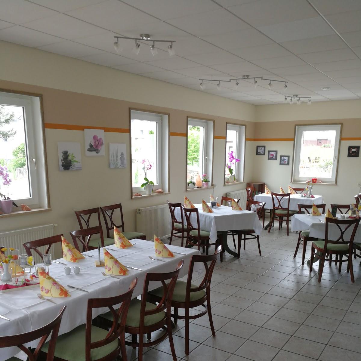 Restaurant "Haus des Gastes" in Lichtenau