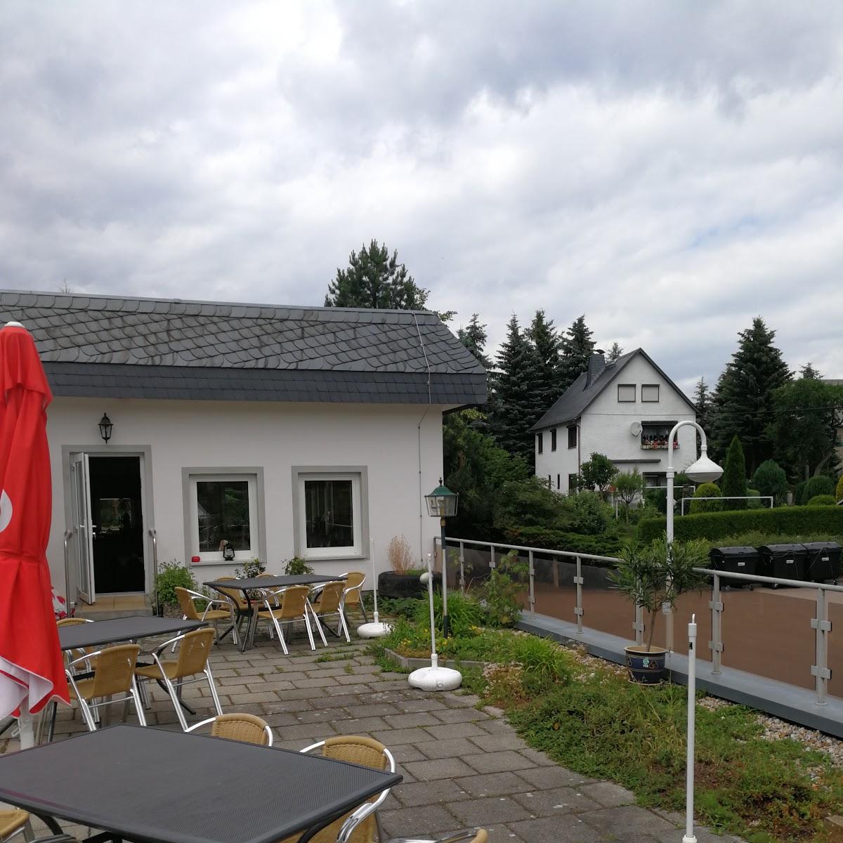 Restaurant "Haus des Gastes" in Lichtenau