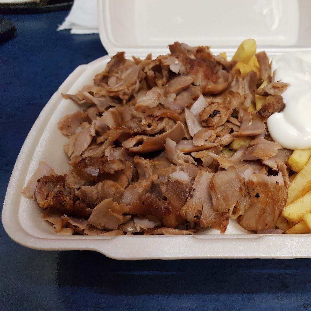 Restaurant "Ali