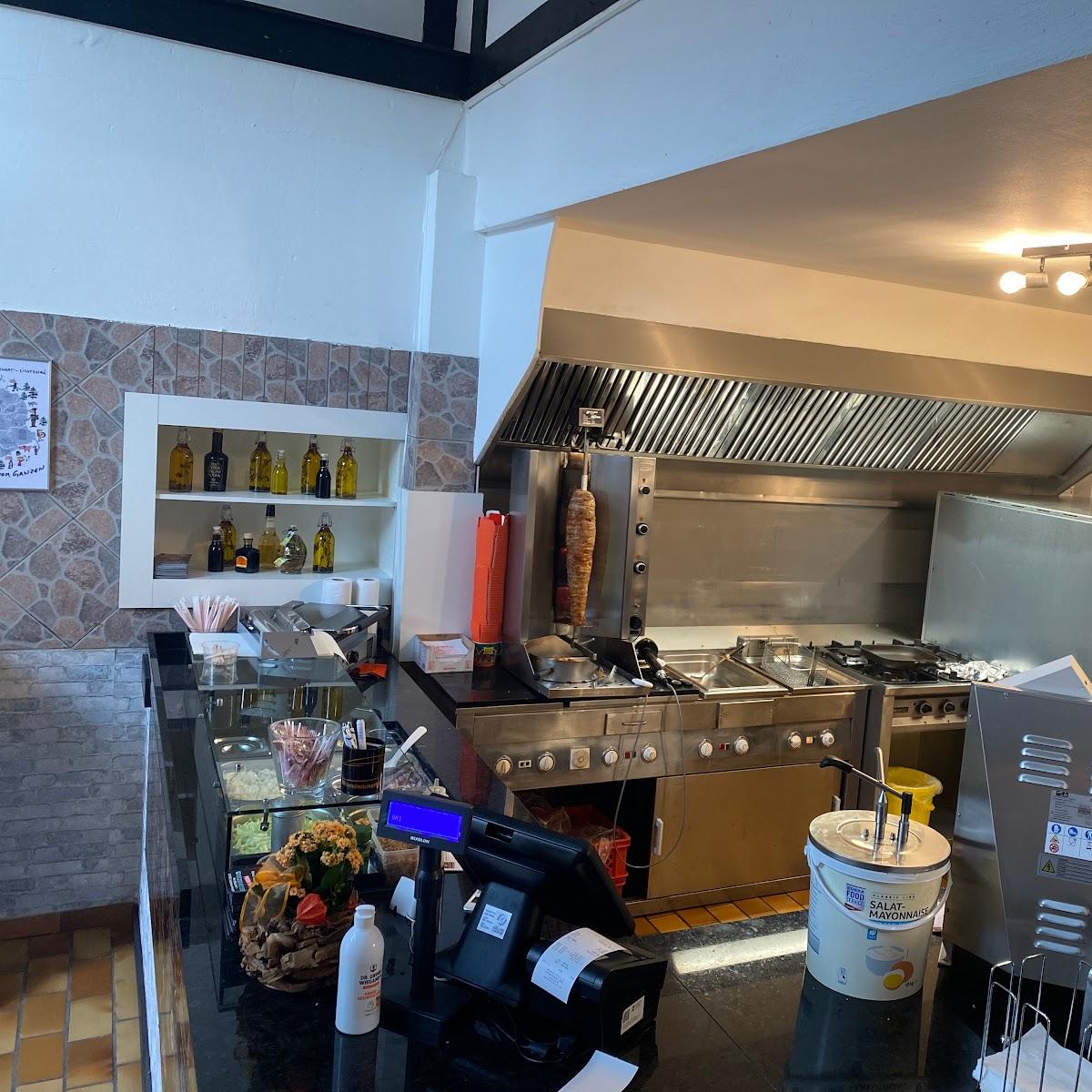 Restaurant "Ali