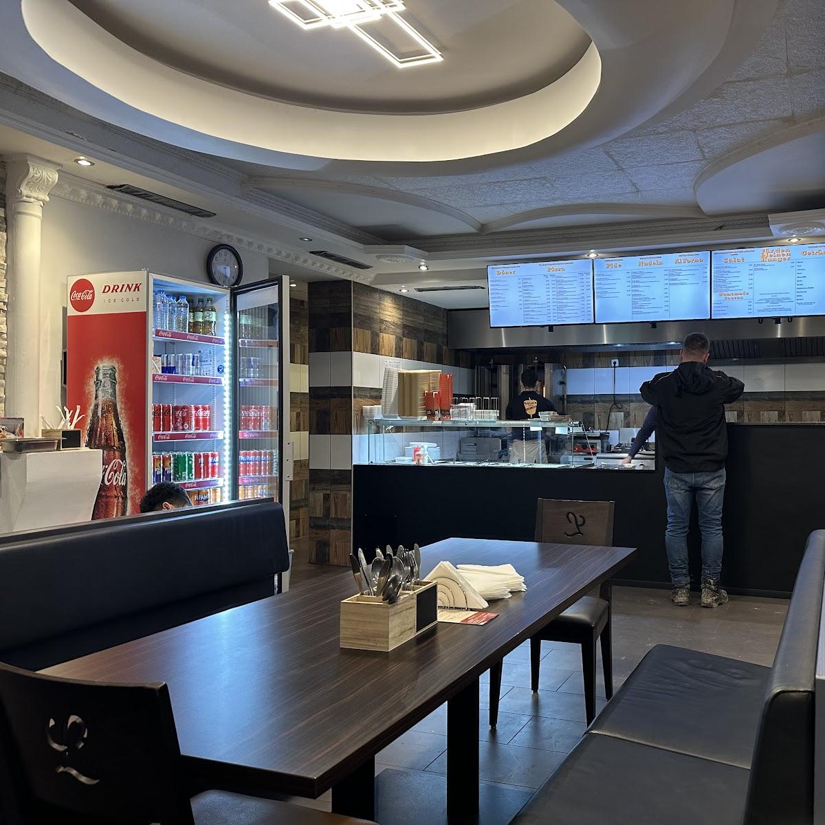 Restaurant "Villa Roj Kebab- Pizza Haus" in Sohren