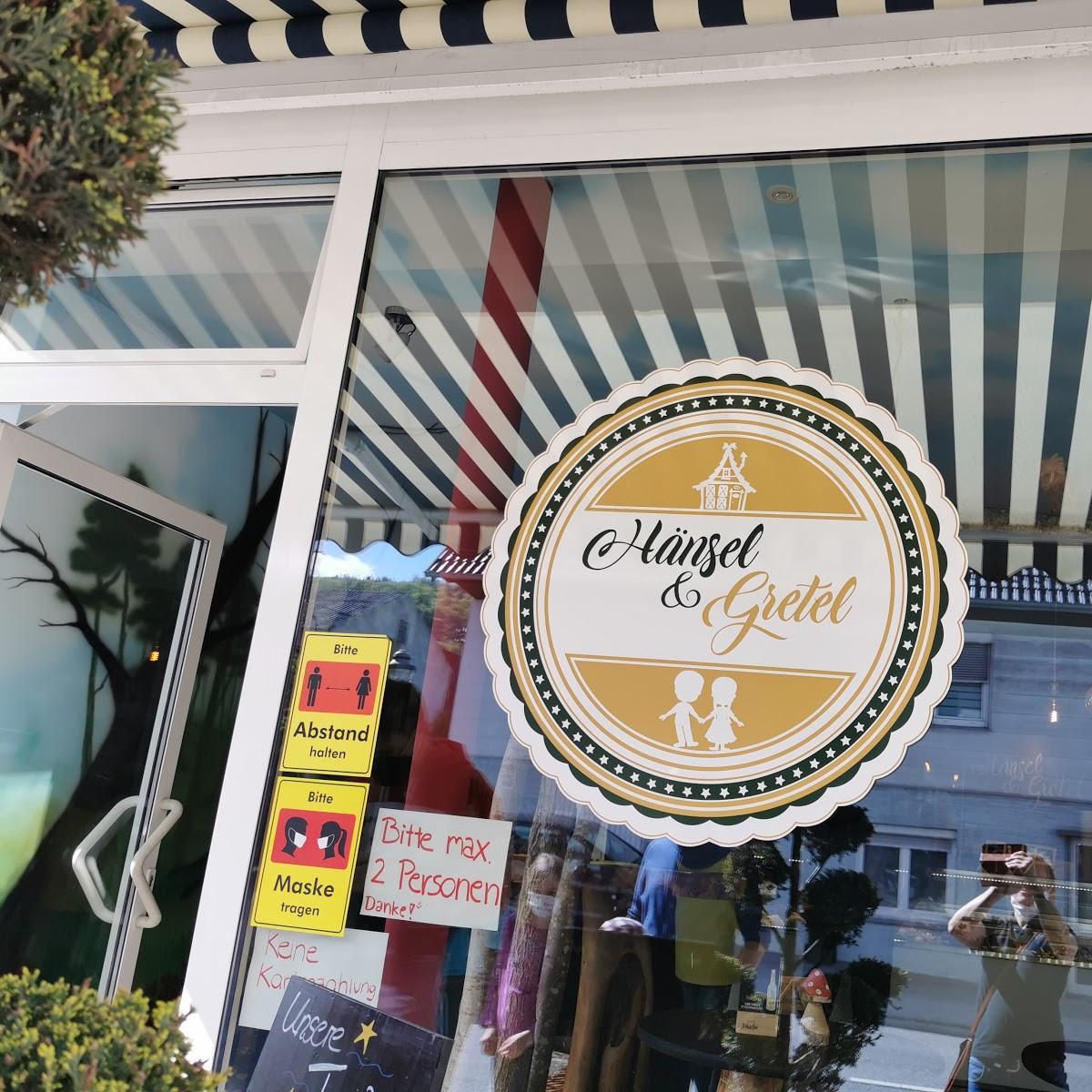 Restaurant "Hänsel & Gretel" in  Burladingen