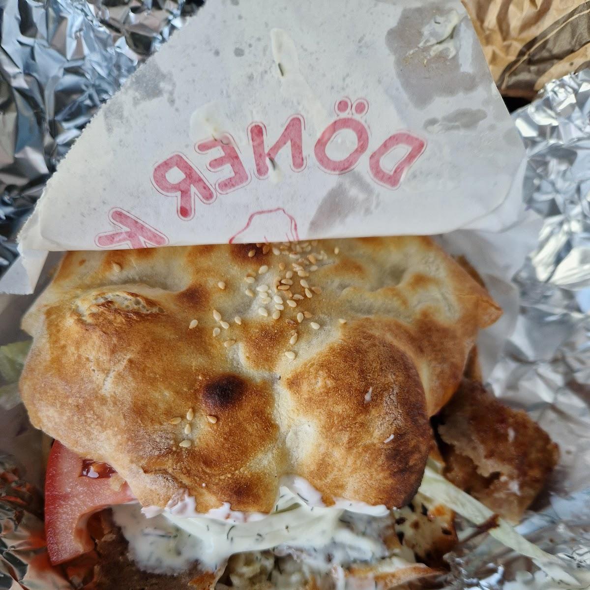 Restaurant "Munzur Kebap-Pizza Haus" in Oberndorf am Neckar