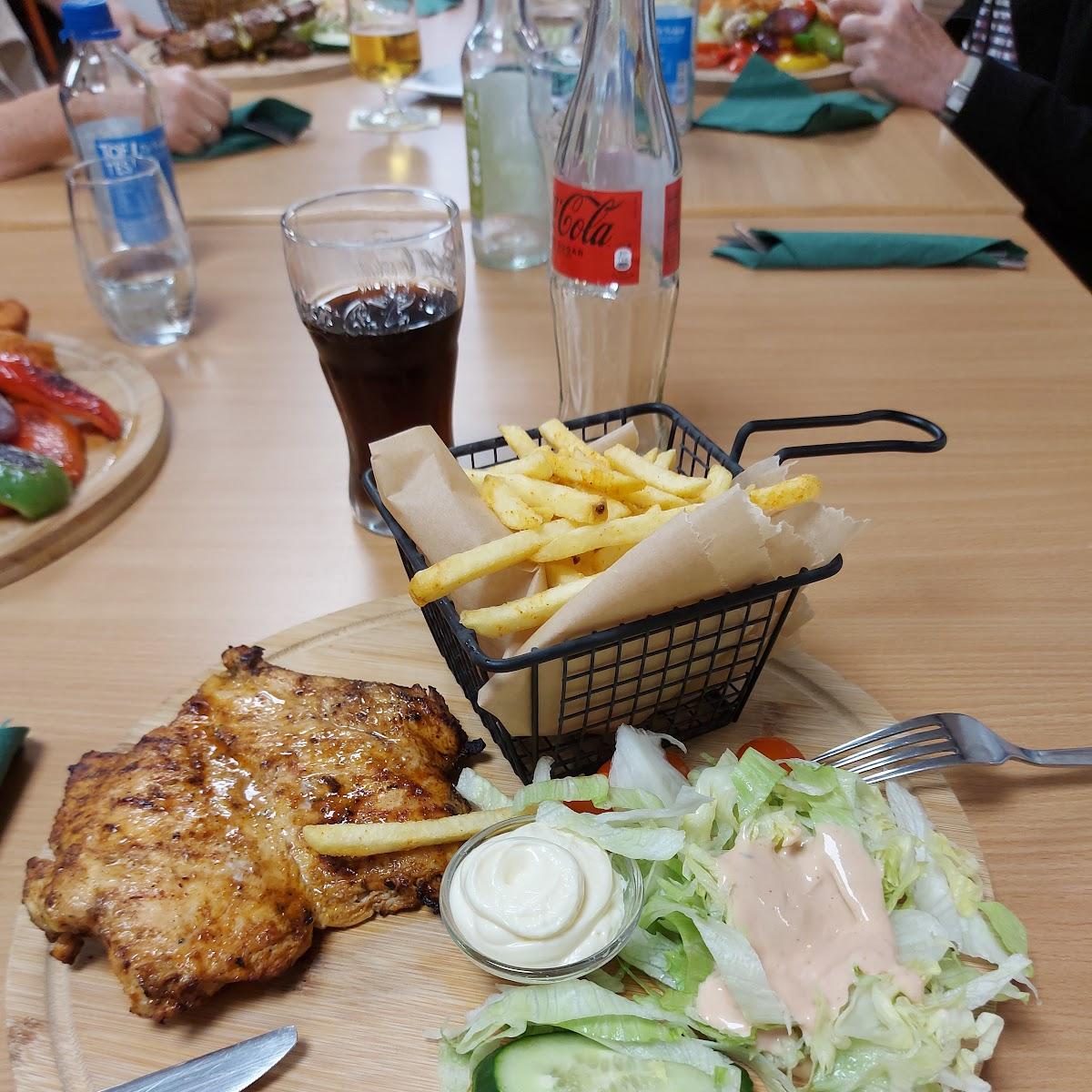 Restaurant "Restaurant die Eule" in Greven