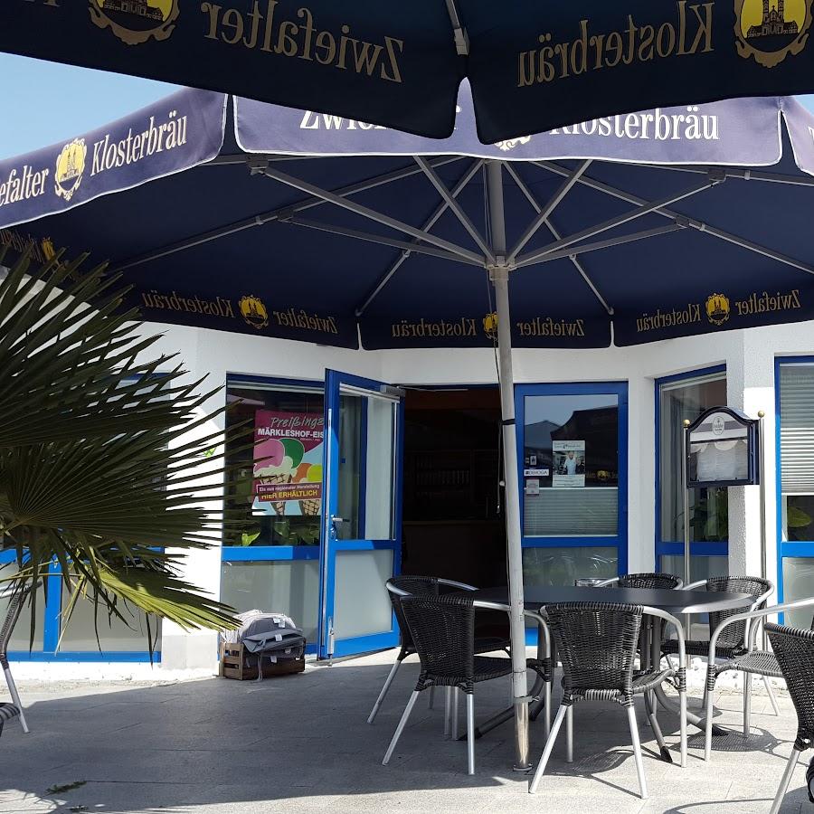 Restaurant "Dianas Hendl-Alb" in Burladingen