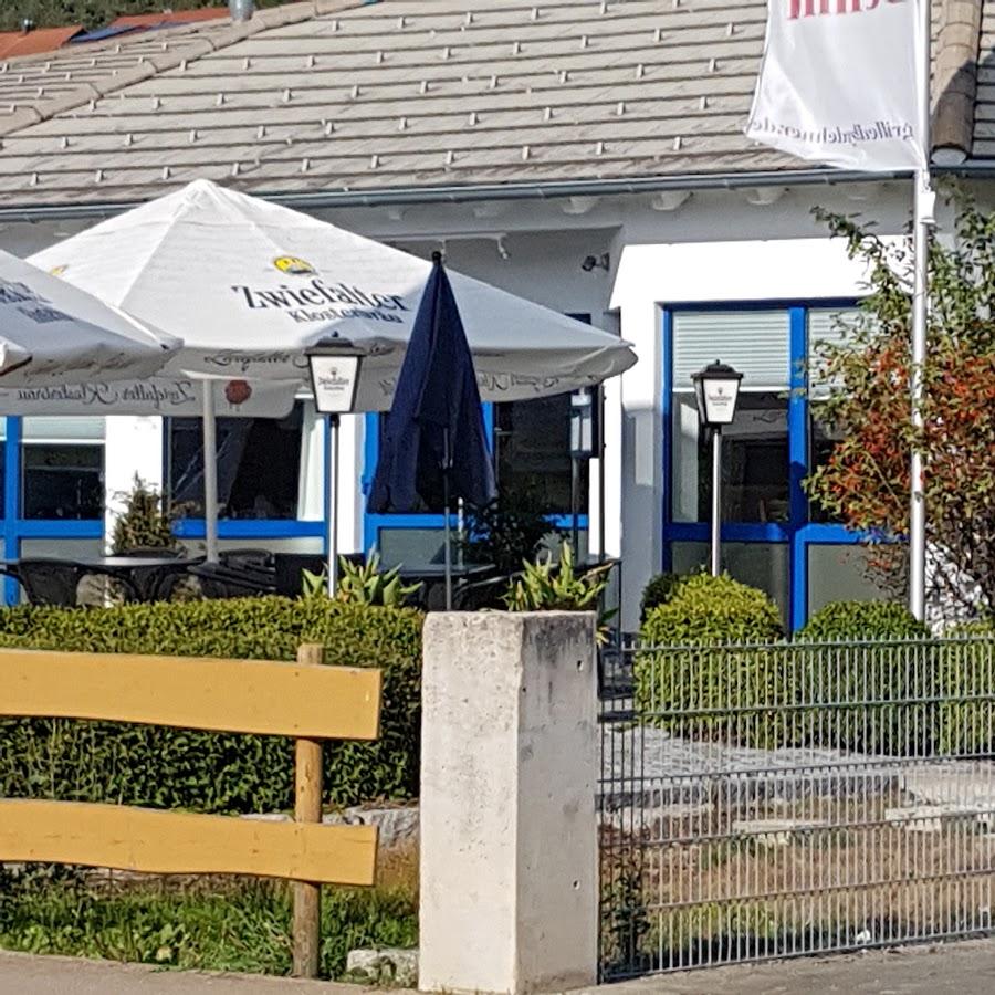 Restaurant "Dianas Hendl-Alb" in Burladingen