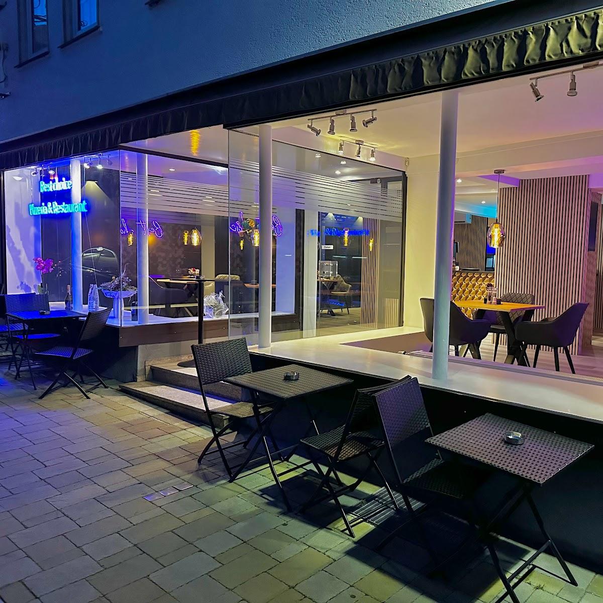 Restaurant "Persisches Restaurant & Pizzeria Best Choice" in Usingen