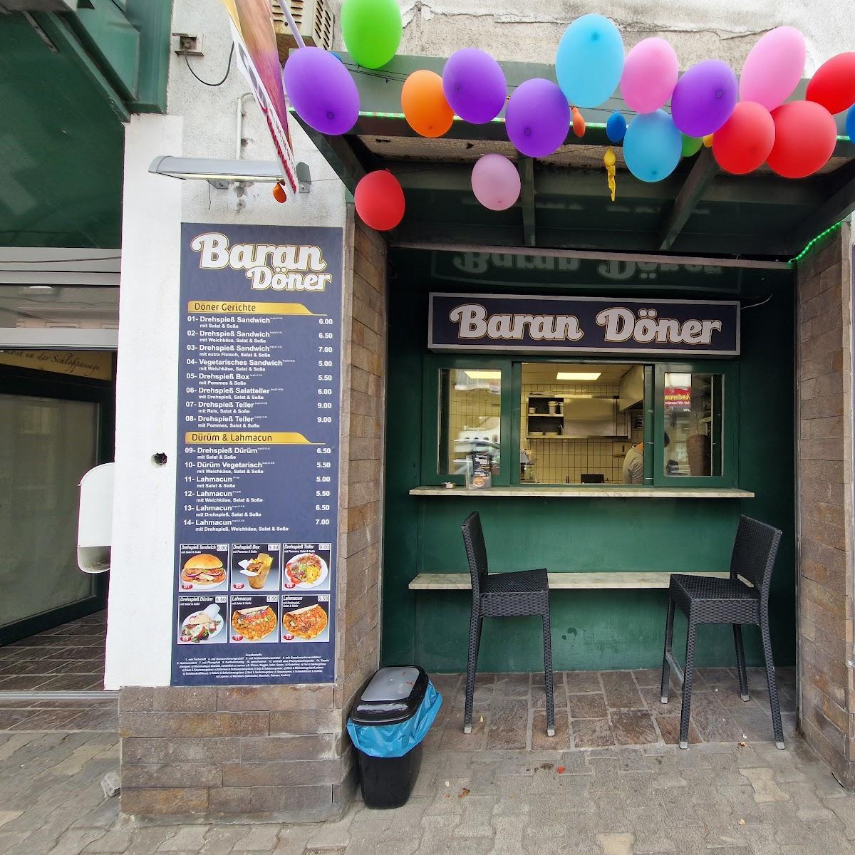 Restaurant "Baran Döner" in Usingen