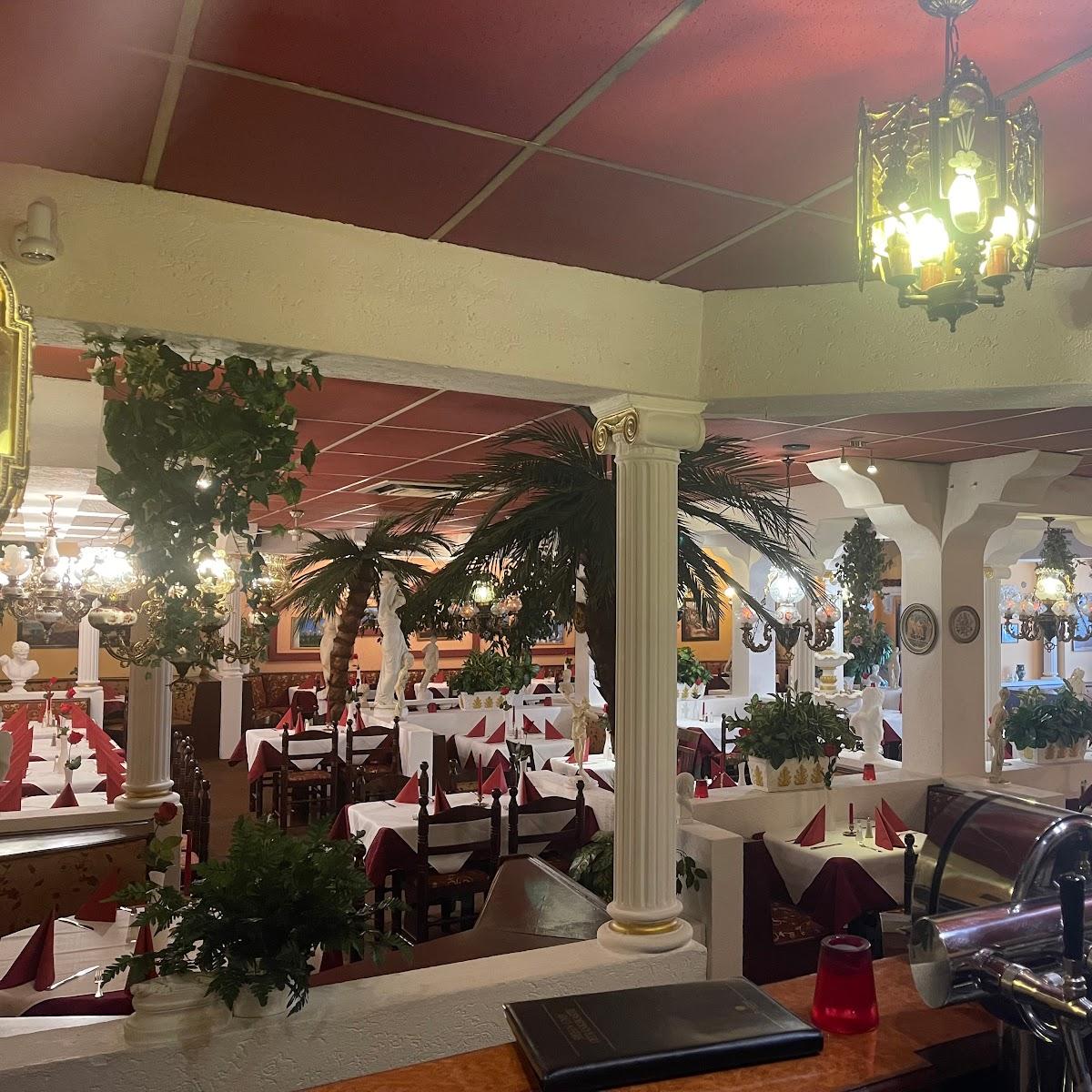 Restaurant "Orestiada - Griechisches Restaurant" in Hochheim am Main