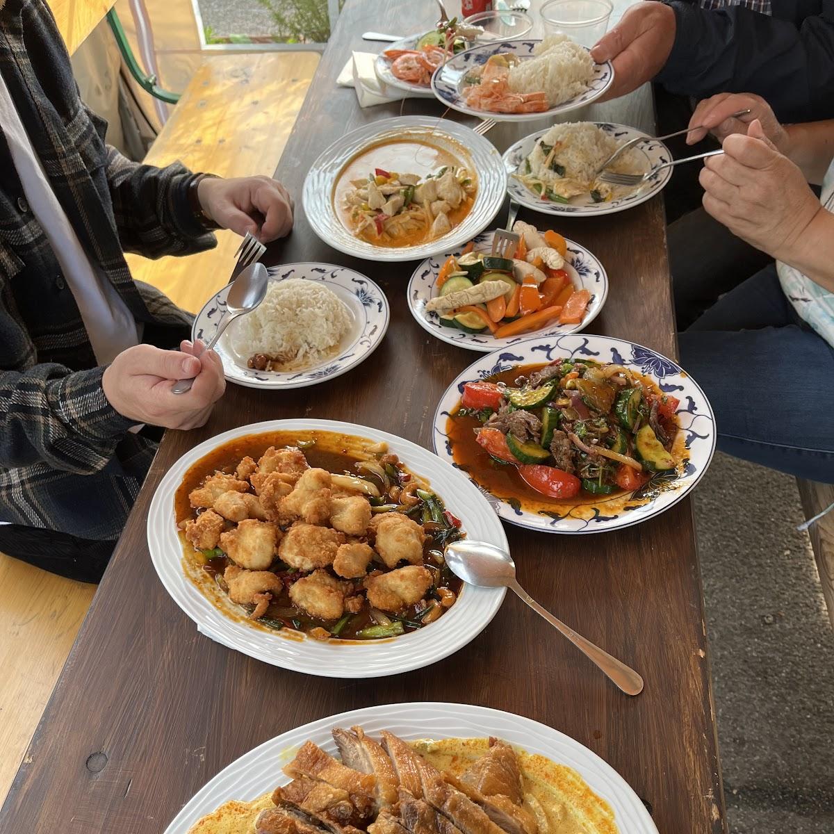 Restaurant "Baan Maai Thai Imbiss Hochheim" in Hochheim am Main