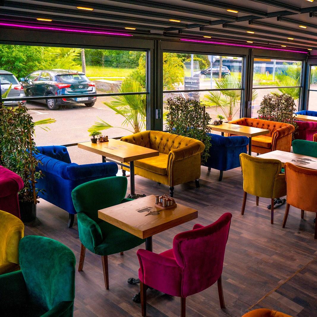 Restaurant "The Society Gardens Hochheim" in Hochheim am Main