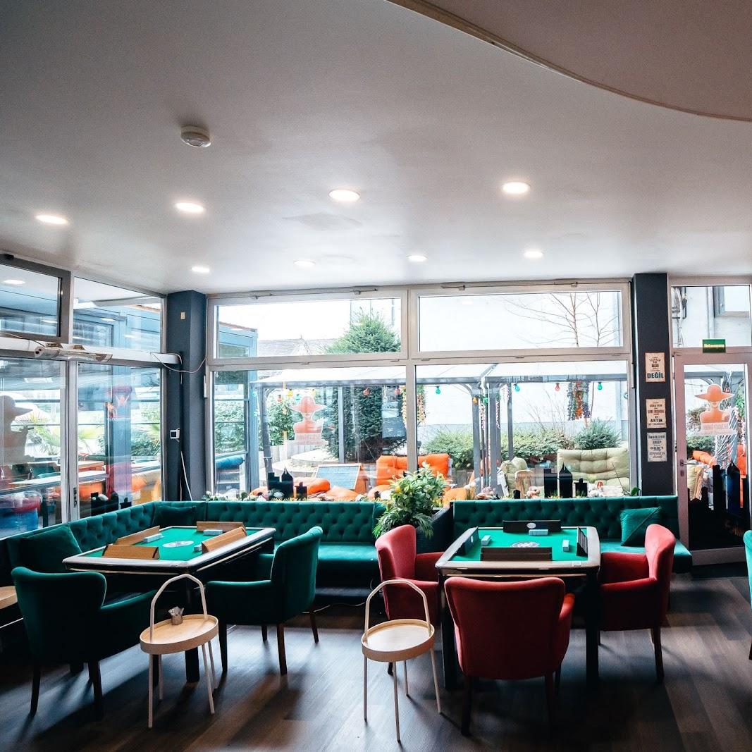 Restaurant "The Society Gardens Hochheim" in Hochheim am Main