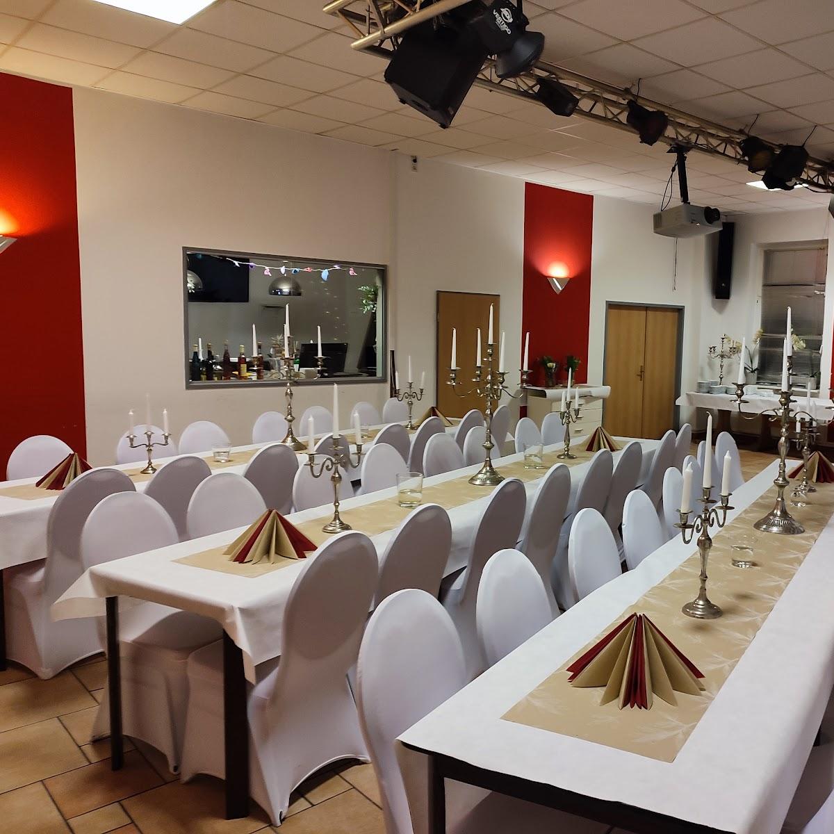 Restaurant "Buffalo" in Berlin