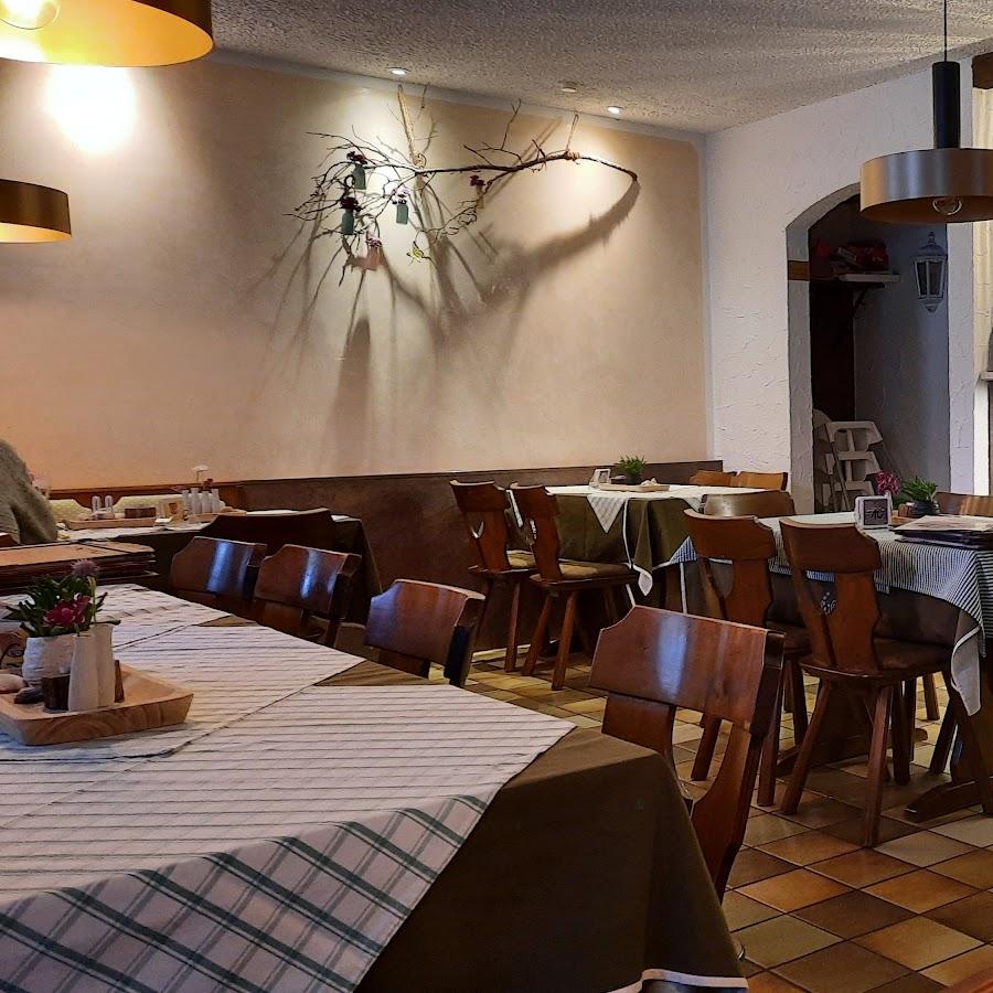 Restaurant "Ochsen" in Burladingen