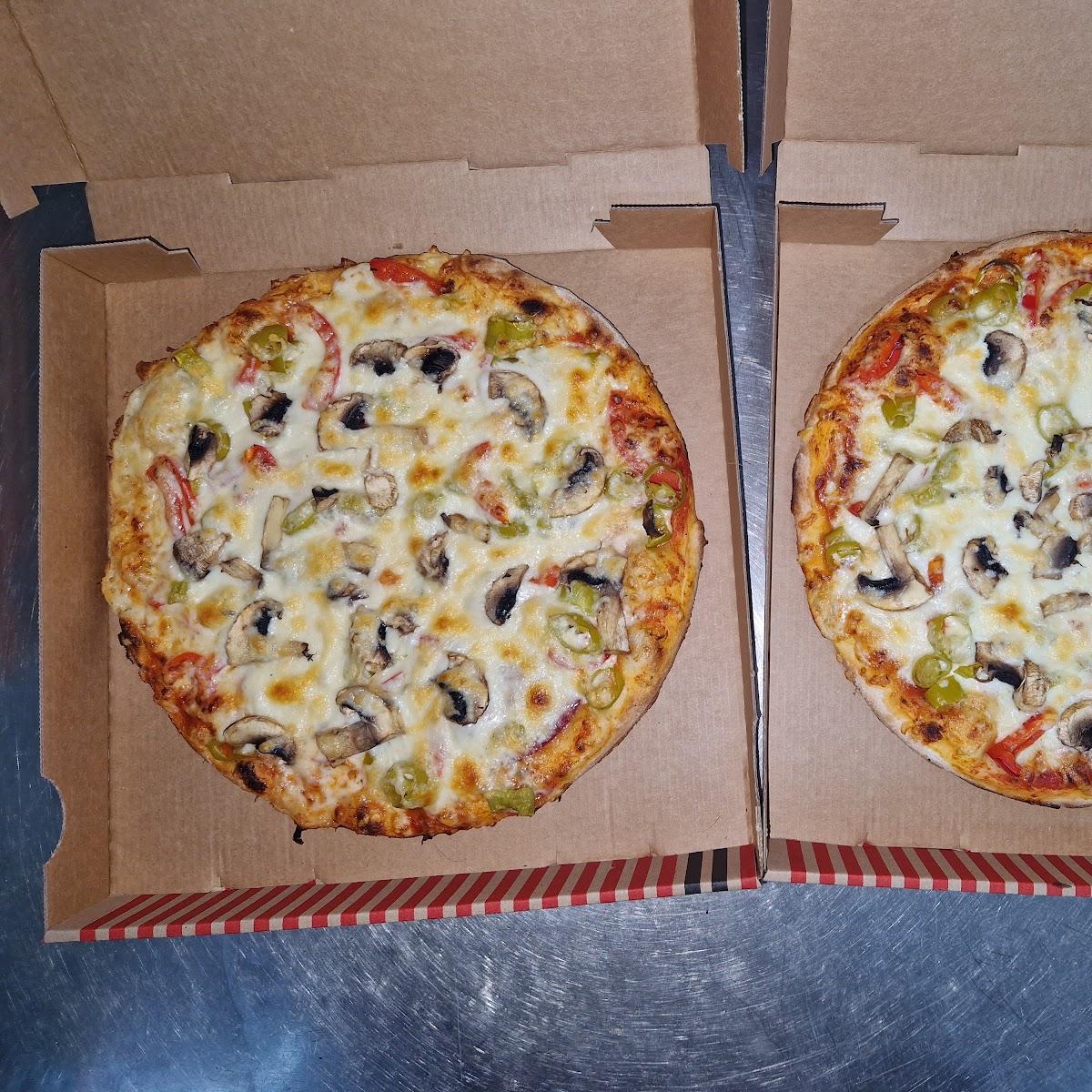 Restaurant "Adria Restaurant" in Wangerland