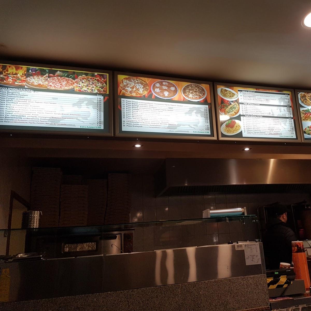 Restaurant "Toscana Imbiss" in Kehl