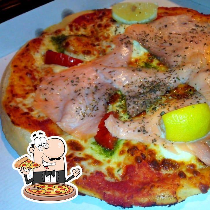 Restaurant "Singh pizza Service" in Twistringen