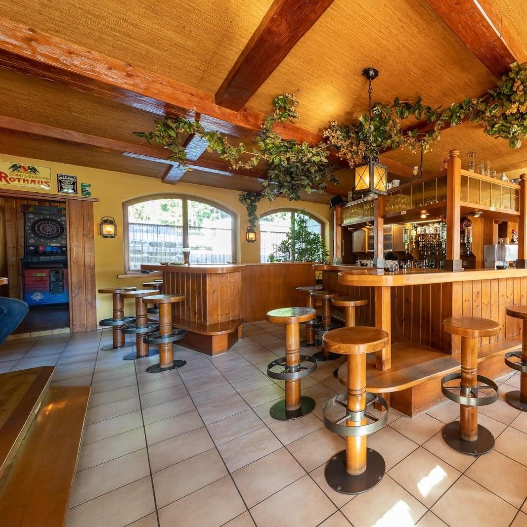 Restaurant "Bierstadl" in Burladingen