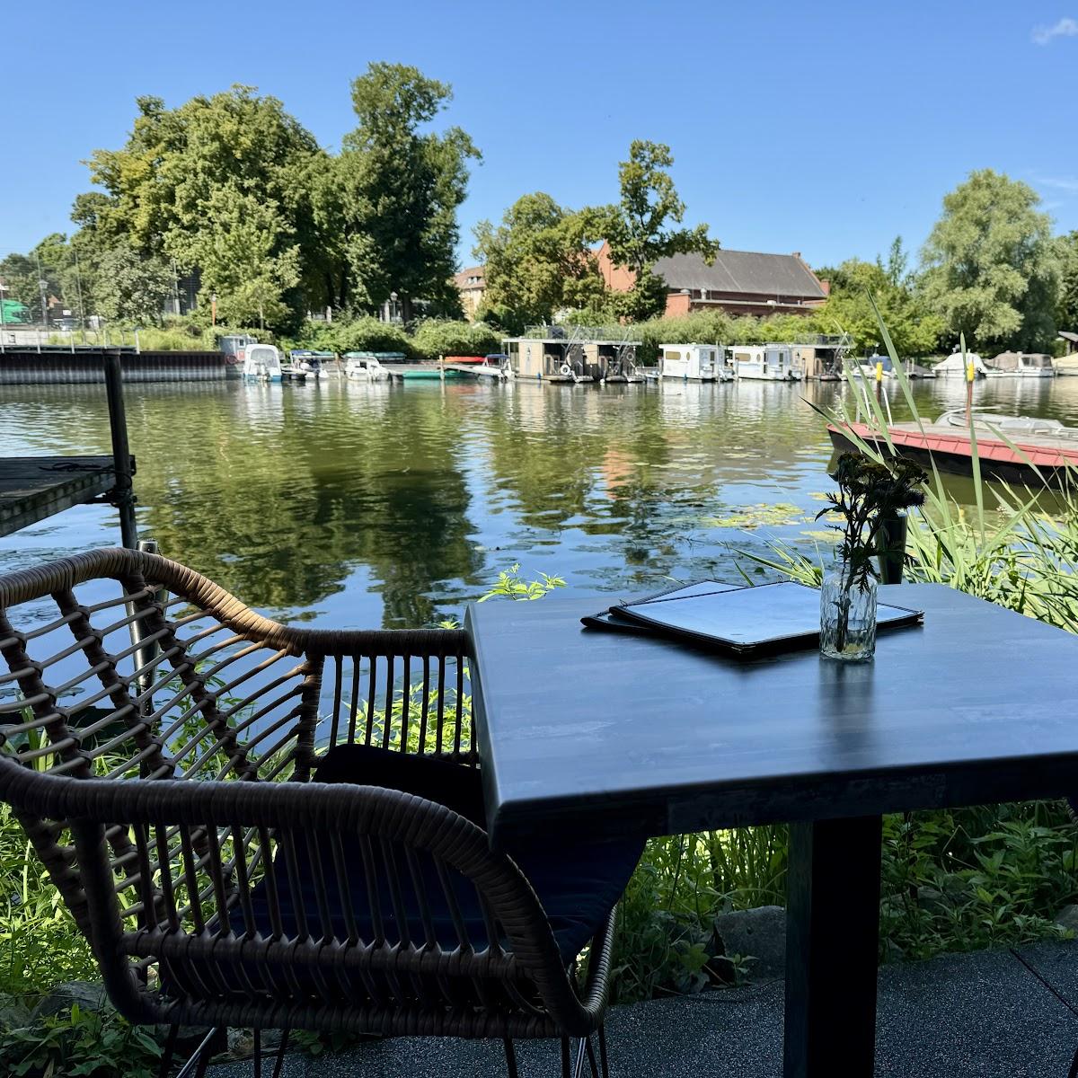 Restaurant "Restaurant Weidelounge - Teeladen Brandenburg" in Brandenburg an der Havel
