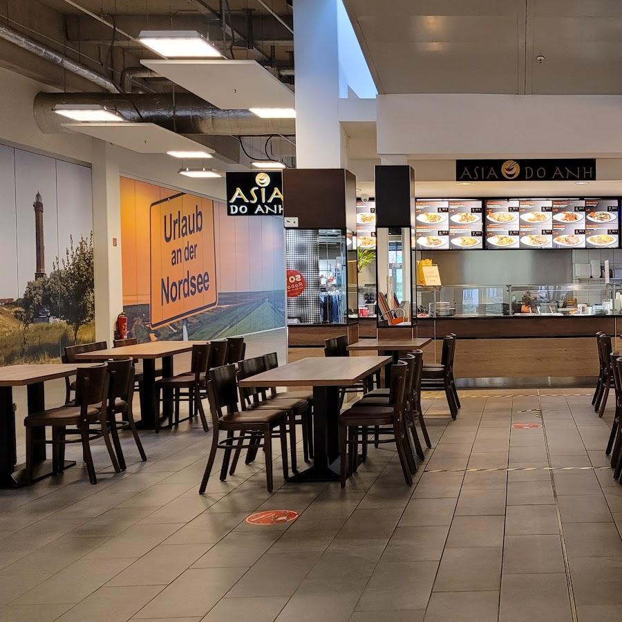 Restaurant "Asia Do Anh" in Norden