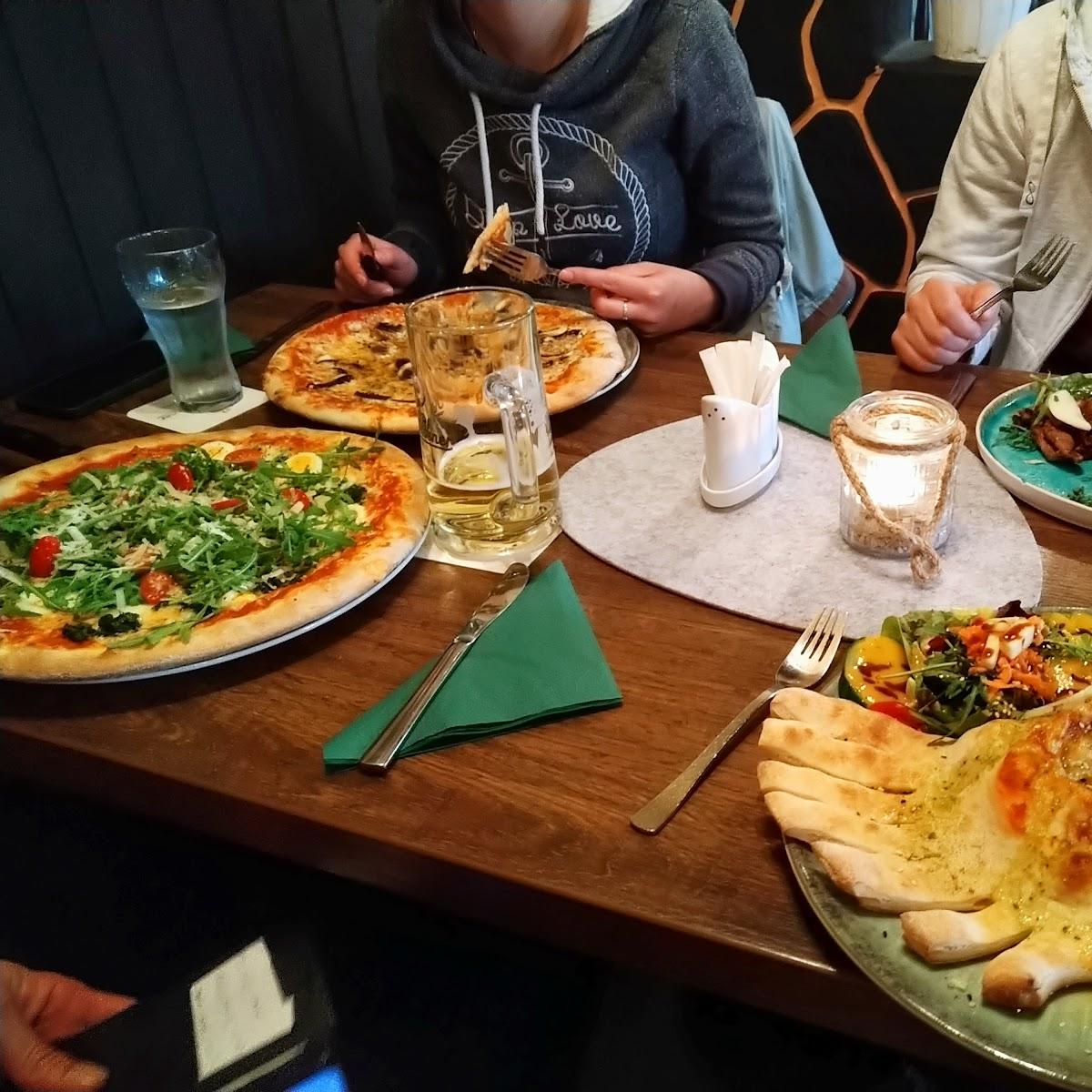 Restaurant "Da Nazario" in Norden