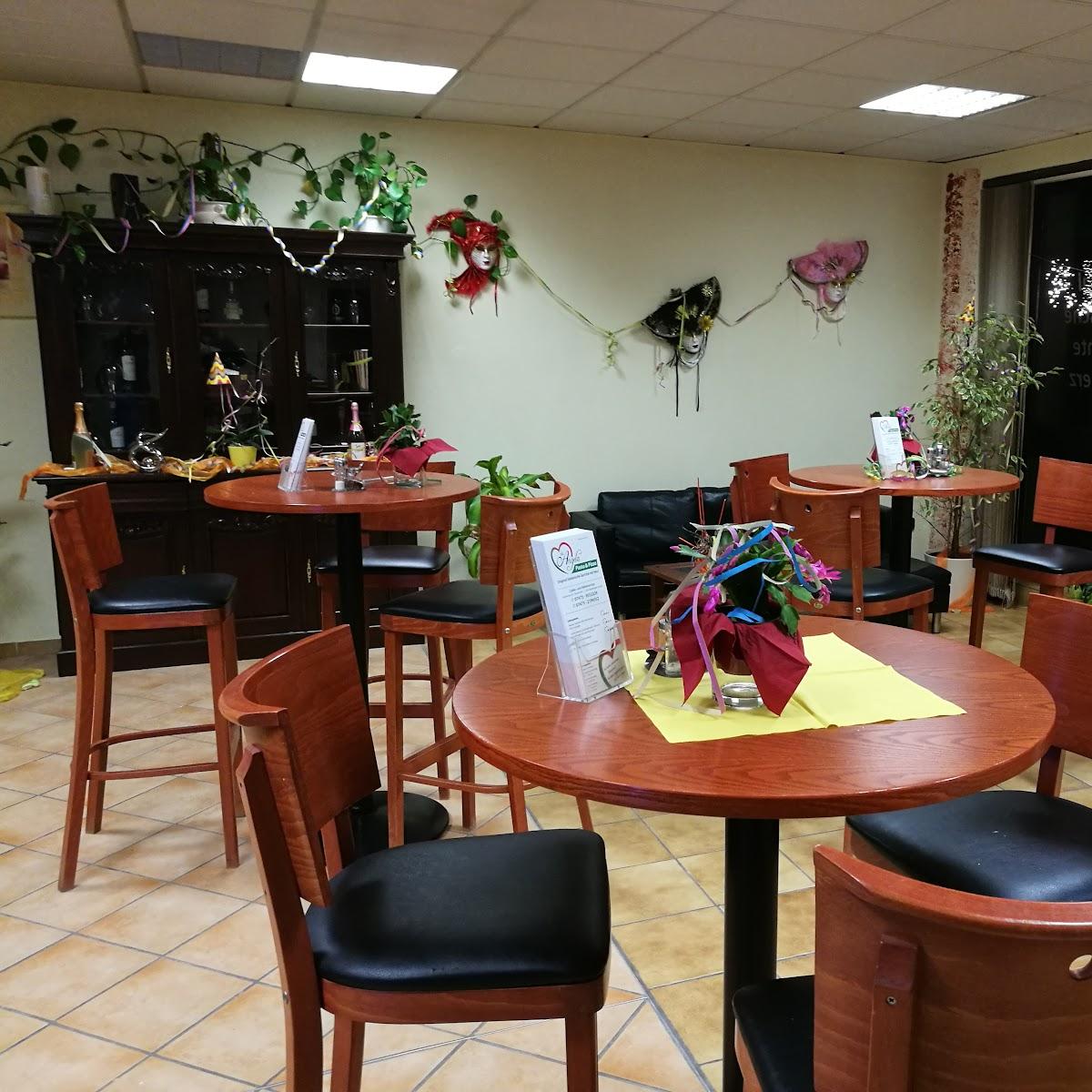 Restaurant "da Angela" in Burladingen