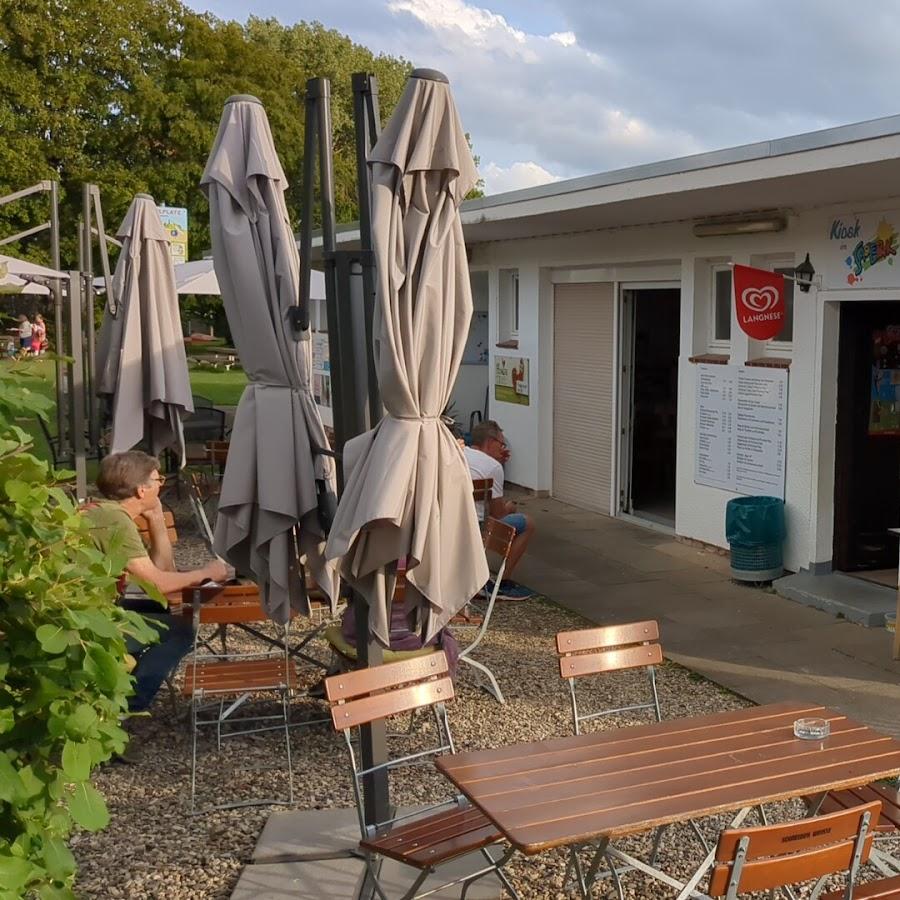 Restaurant "Kiosk im Saalepark" in Salzhemmendorf