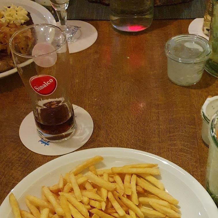 Restaurant "Gaststätte Zur Krone" in Lautertal