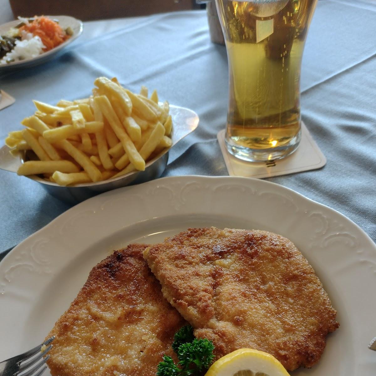 Restaurant "Hirsch" in Burladingen