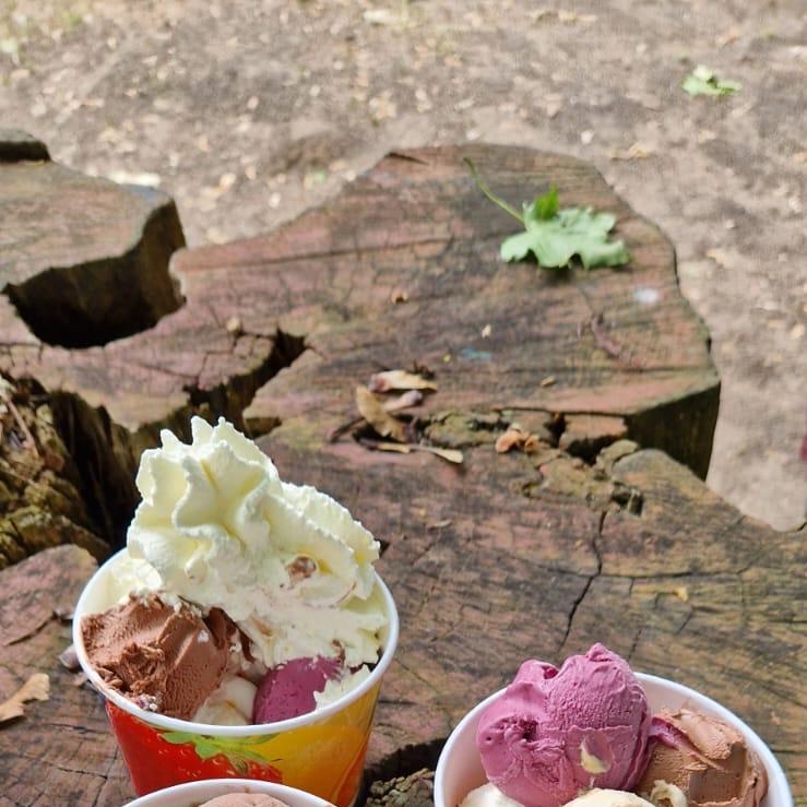 Restaurant "Walli & Paul - Eismanufaktur" in Bad Saarow