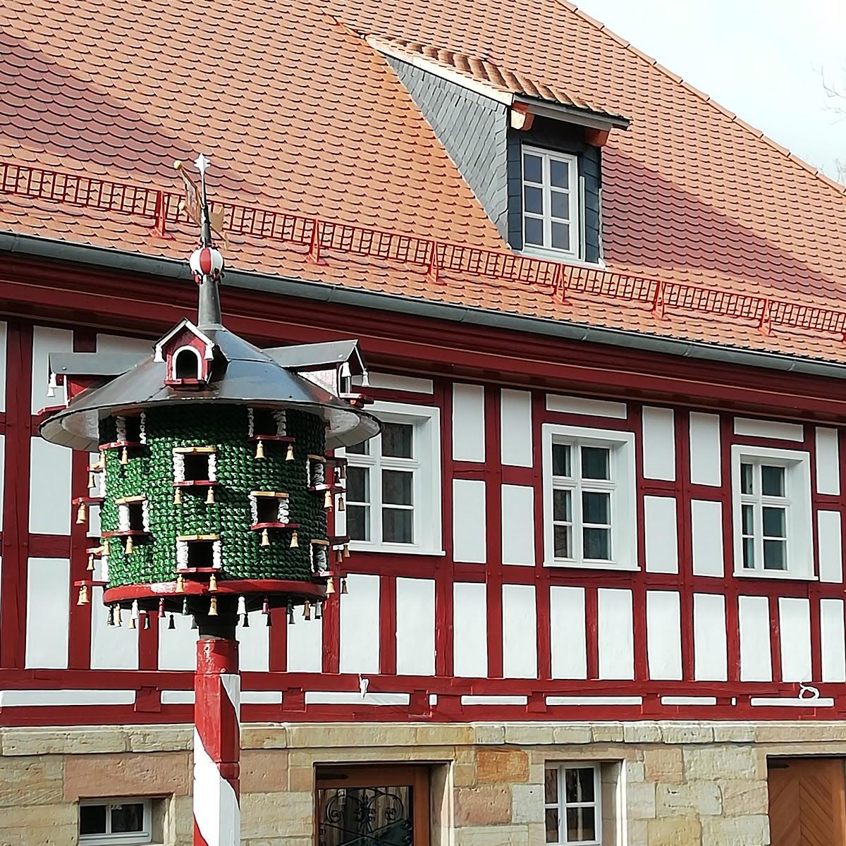 Restaurant "Ochsenhof" in Mainleus