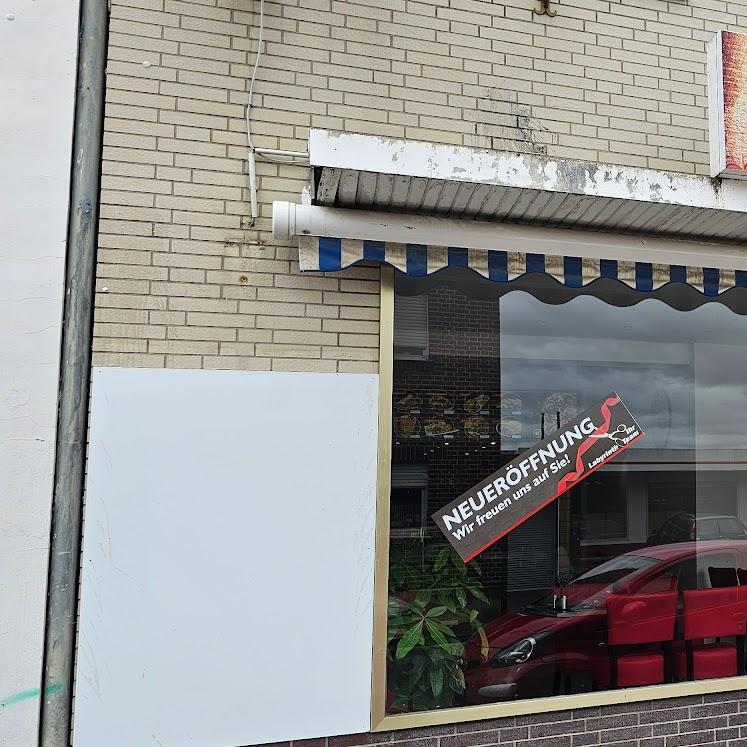 Restaurant "Labyrinth grill haus Pizzeria" in Titz