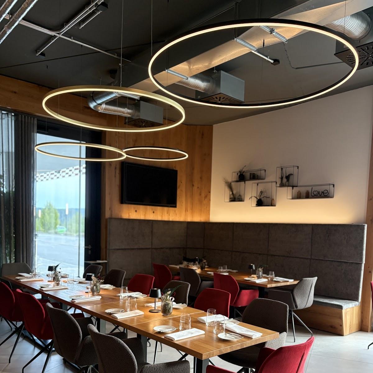 Restaurant "DAS MAXX - Restaurant & Bar" in Regen