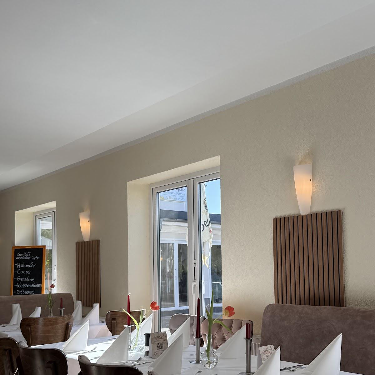 Restaurant "Casa Mia Steeden - Ristorante und Pizzeria" in Runkel