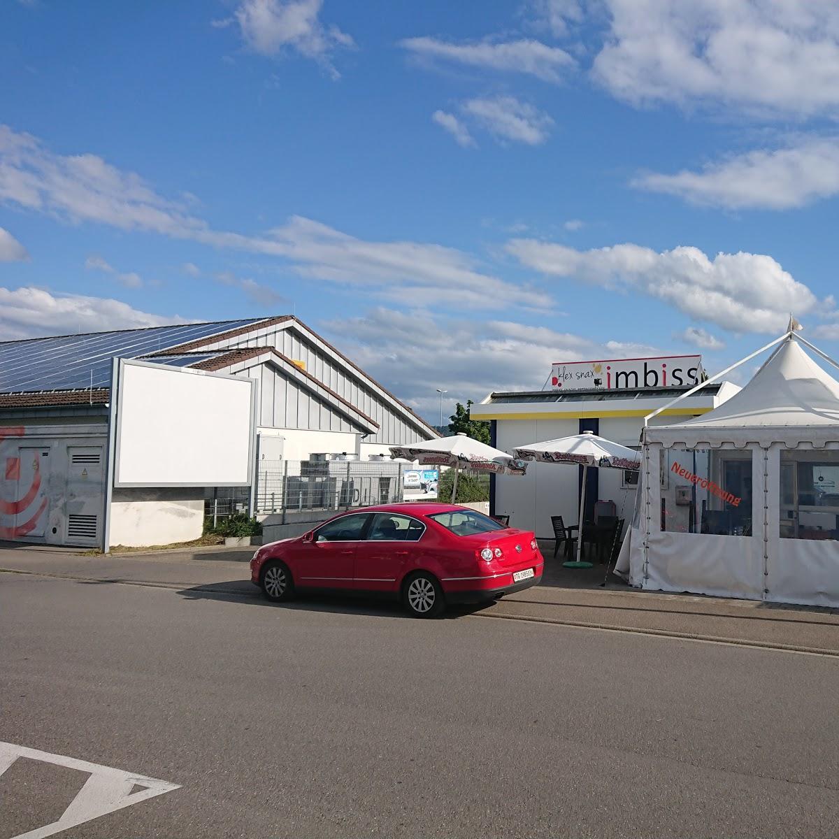 Restaurant "Mehmets Sultan Imbiss" in Rielasingen-Worblingen