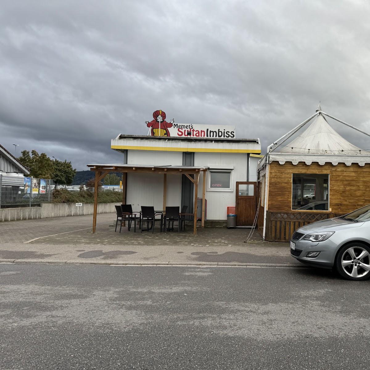 Restaurant "Mehmets Sultan Imbiss" in Rielasingen-Worblingen