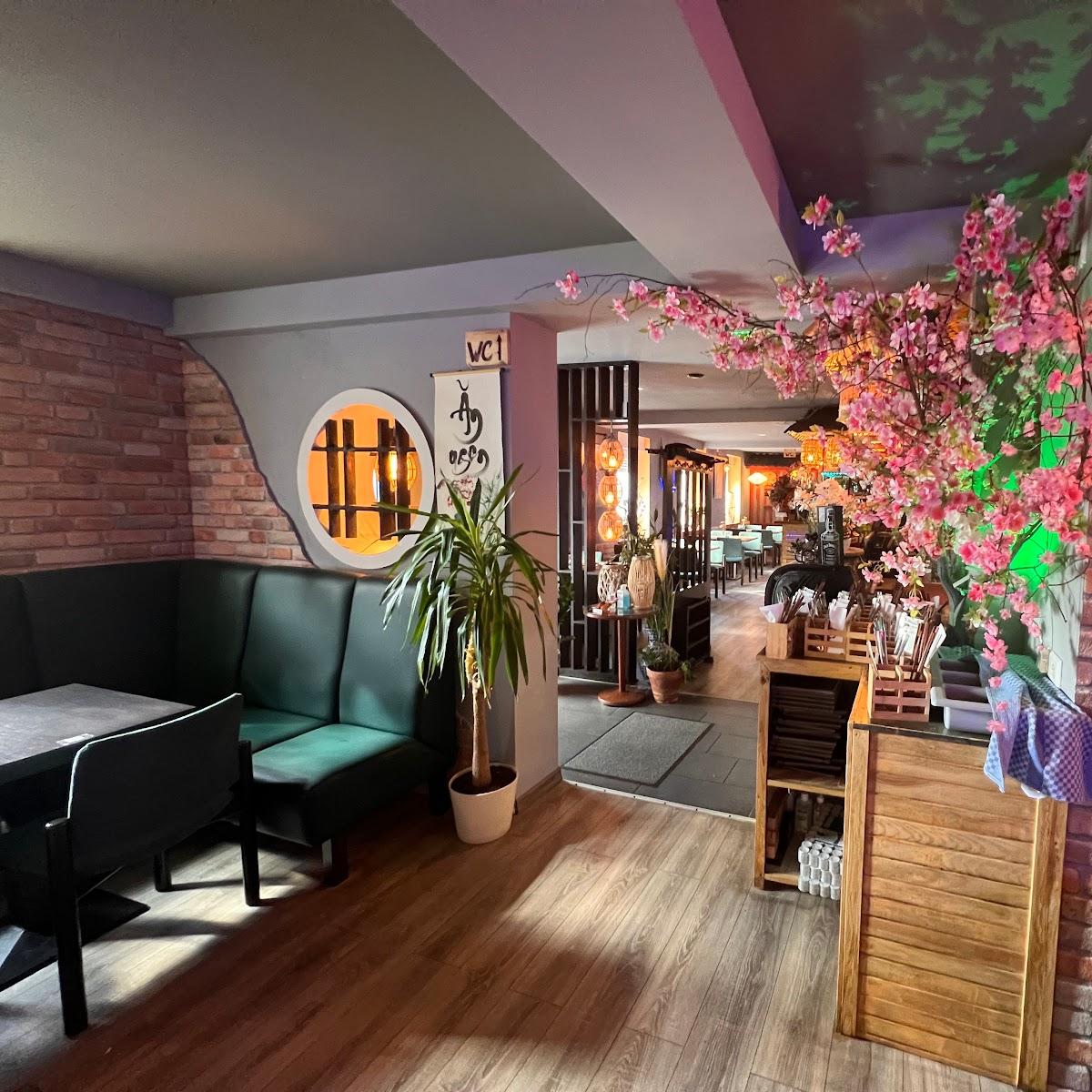 Restaurant "CoBa" in Baden-Baden