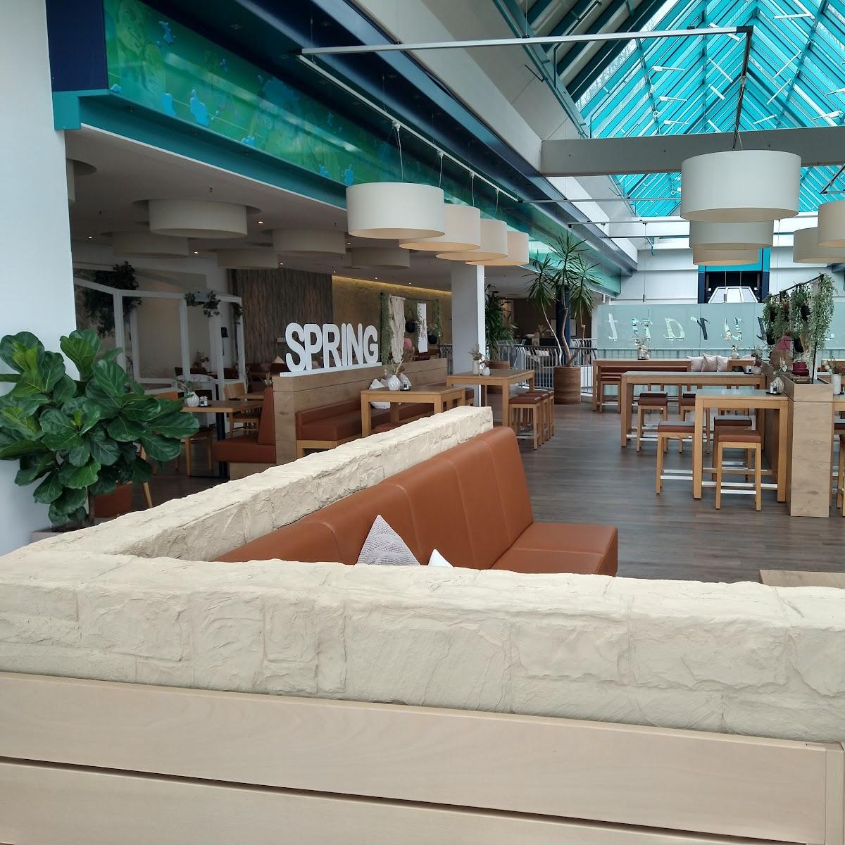 Restaurant "Canape Restaurant Spilger" in Obernburg am Main