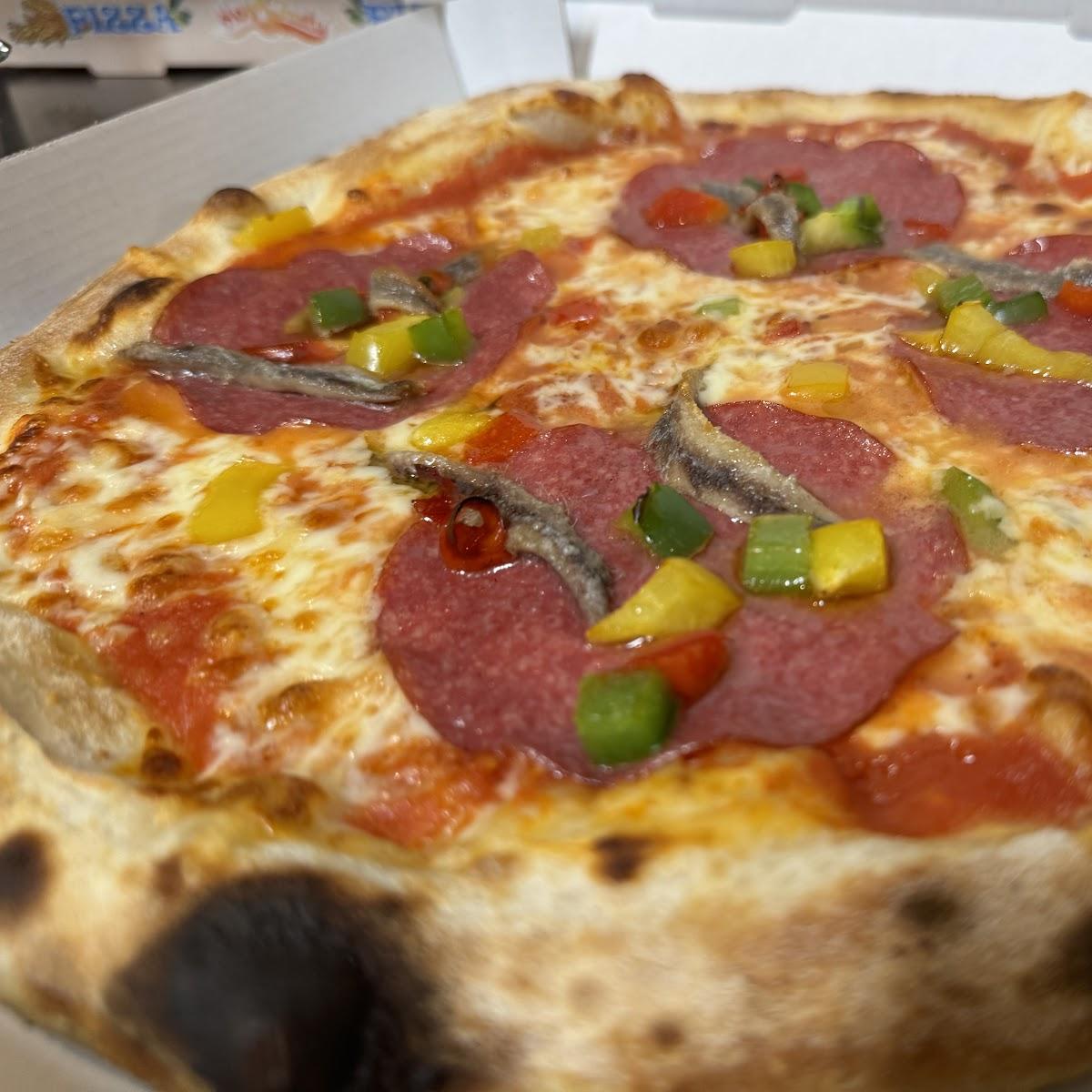 Restaurant "Pizza Express Buonissimo" in Burladingen