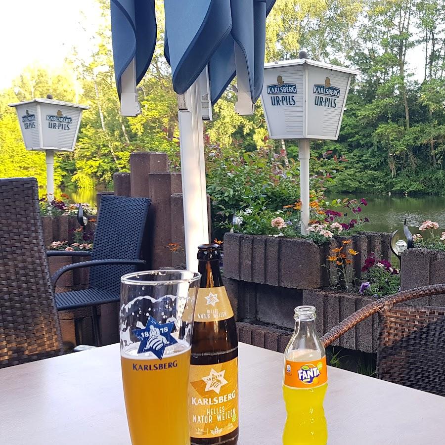 Restaurant "Forellenhof" in Saarlouis