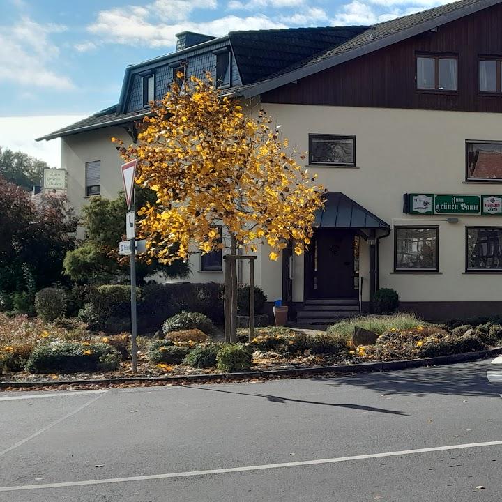 Restaurant "Margrethenhaun" in Petersberg