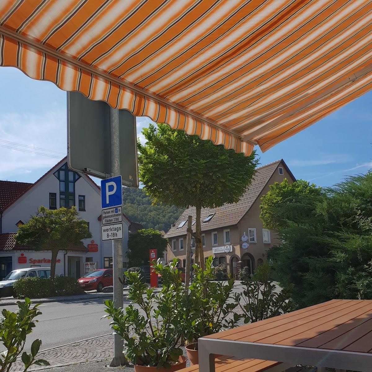 Restaurant "Gaststätte Restaurant Löwen" in  Burladingen