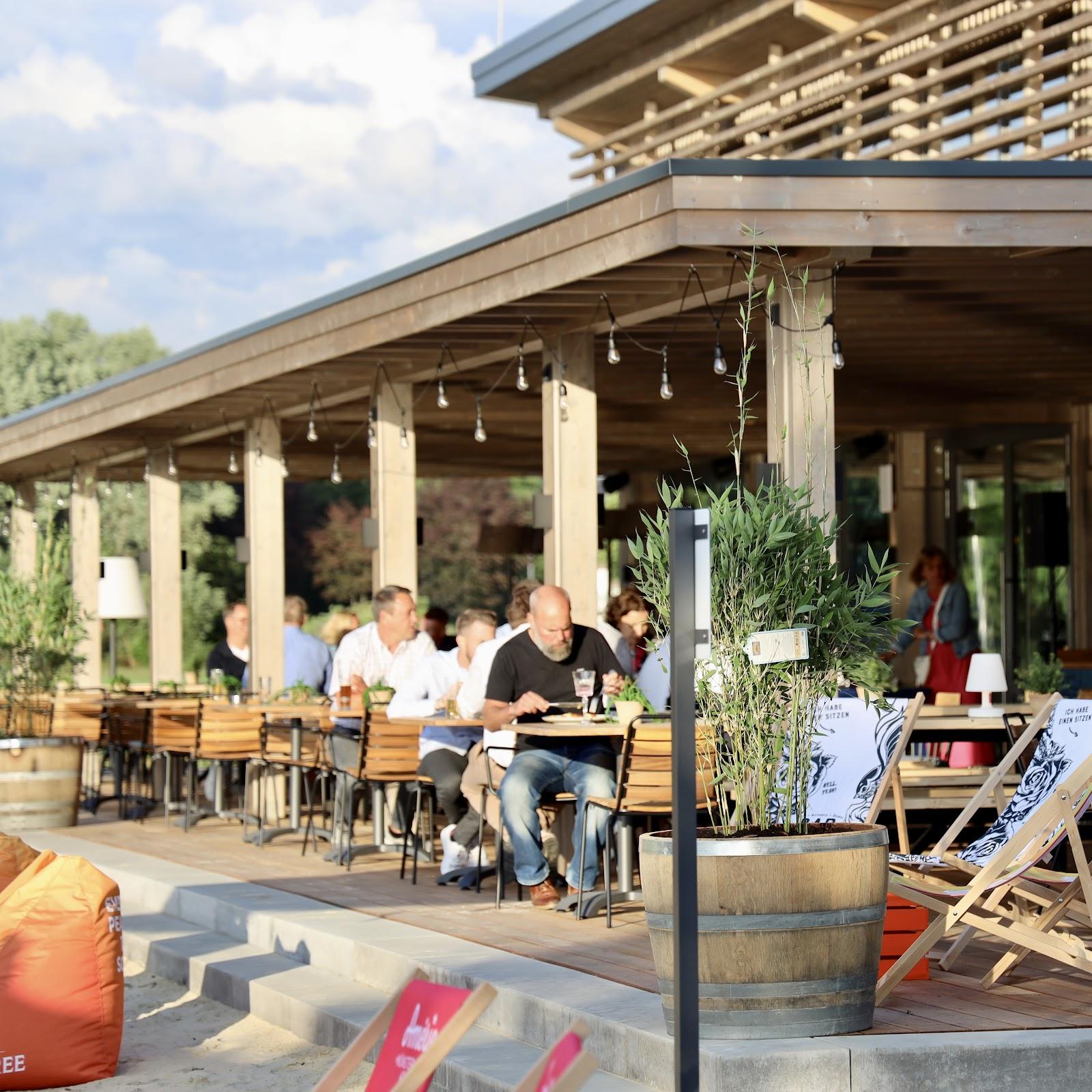 Restaurant "Seeperle" in Cloppenburg