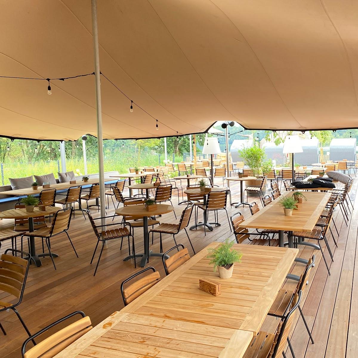 Restaurant "Seeperle" in Cloppenburg