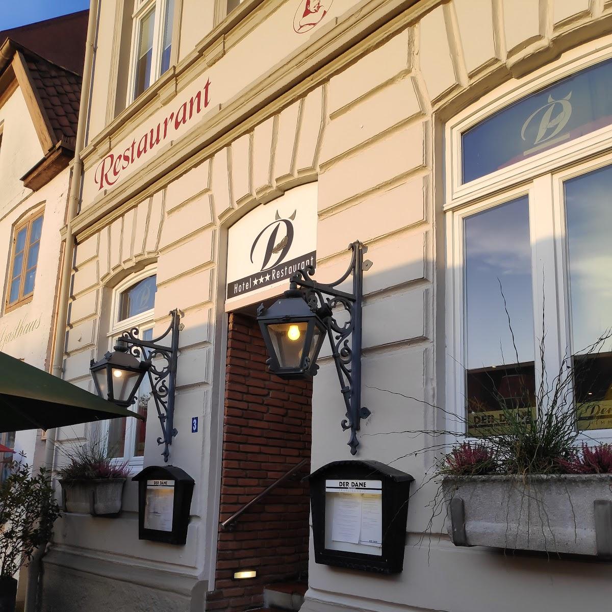Restaurant "Der Däne" in Glückstadt