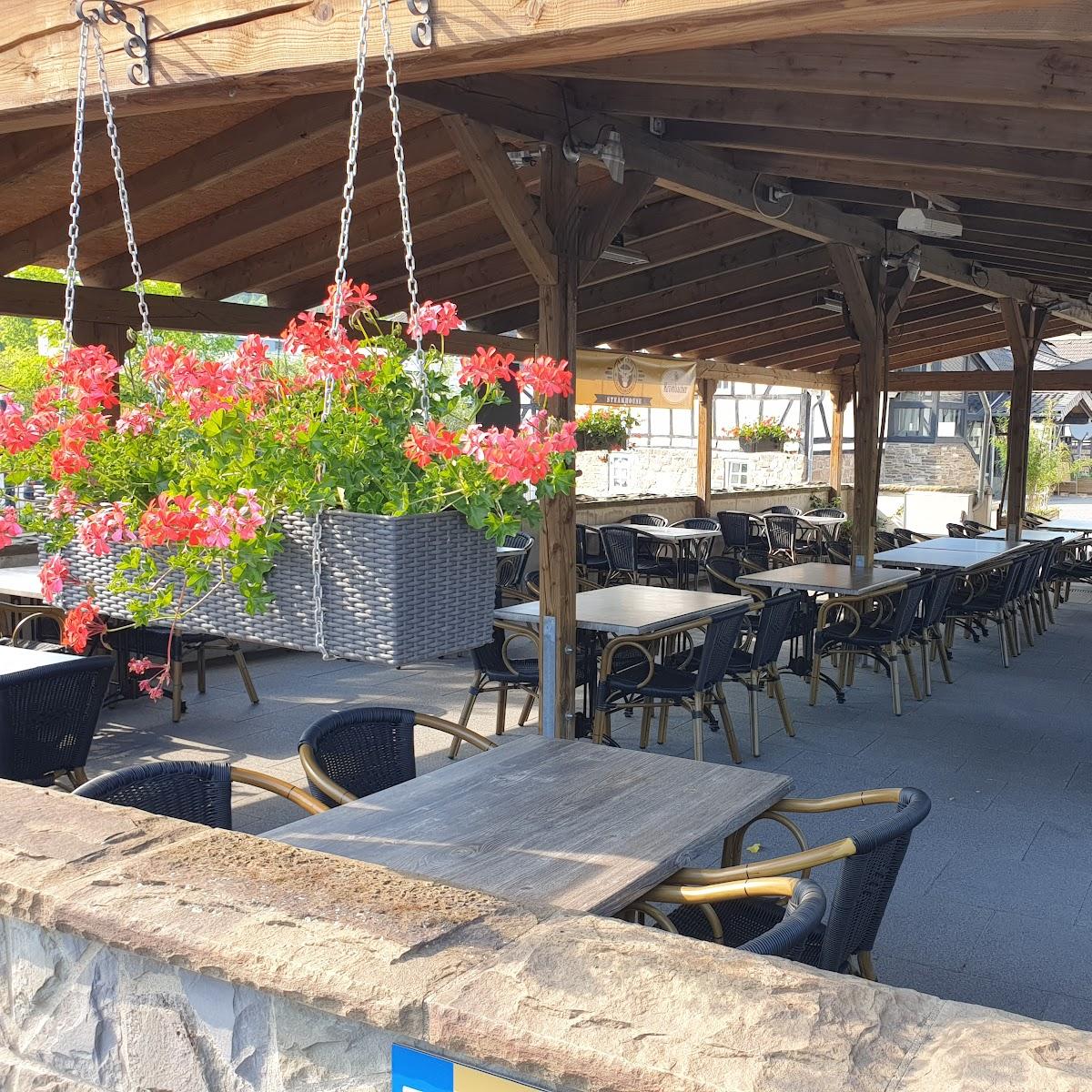 Restaurant "Restaurant Altes Zollhaus" in Overath