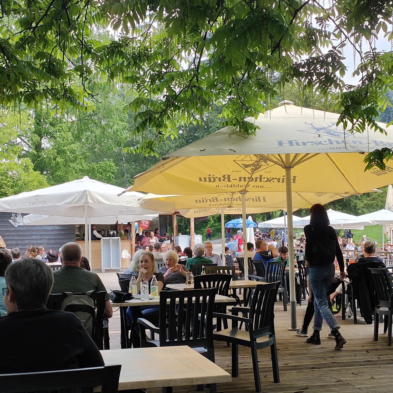 Restaurant "Batzenhäusle" in Waldkirch